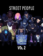 Street People Vol. 2