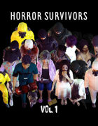 Horror Survivors Vol. 1