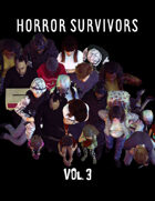 Horror Survivors Vol. 3