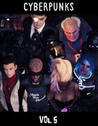 Cyberpunks Vol. 5