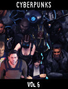 Cyberpunks Vol. 6