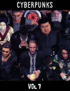 Cyberpunks Vol. 7