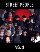 Street People Vol. 3
