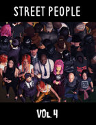 Street People Vol. 4