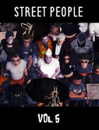 Street People Vol. 5
