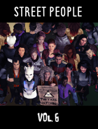 Street People Vol. 6