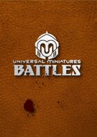 UMB UNiversal Miniatures Battles