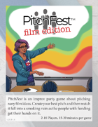 PitchFest: Film Edition