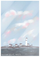 The Last Lighthouse Keeper In Boston