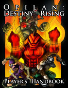 Opilan: Destiny Rising