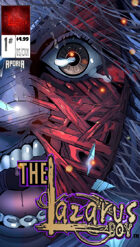 The Lazarus Boy Issue#1 (Anti-Rip)