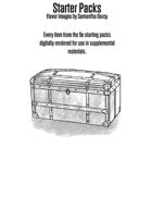 Filler Spot Art - Chest
