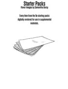 Filler Spot Art - Parchment