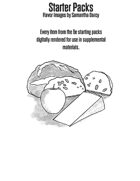 Filler Spot Art - Rations