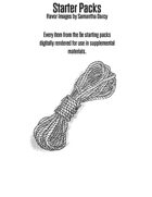 Filler Spot Art - Rope