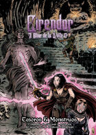 Eirendor: Tesoros y Monstruos