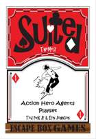 Suited Themes: Action Hero Agents