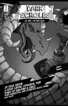Dark Scrolls, an OSR/5e RPG Zine Vol. 3