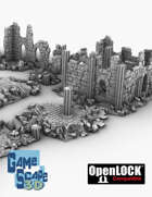 Ruins Pack II