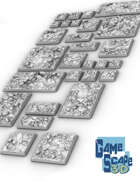 Square Badland Bases