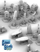 19 Standing Stone Sets Scalable