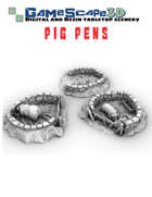 Pig Pens