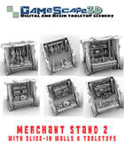 Merchant Stand 2