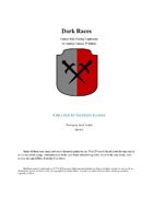 Dark Races