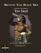 Adventure Area 4 The Skull