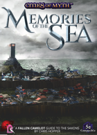 Cities of Myth (5e): Memories of the Sea