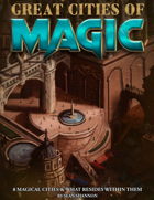 Great Cities of Magic