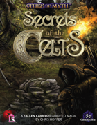 Cities of Myth (5e): Secret of the Celts