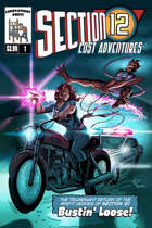 Section 12 (Lost Adventures) #1