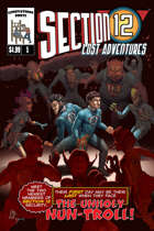 Section 12 (Lost Adventures) #5