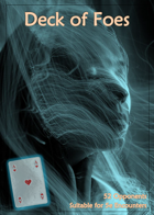 Deck of Foes