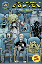 Cult Movie Comics #1