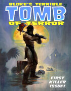 TOMB of Terror #1