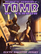 TOMB of Terror #6