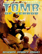 TOMB of Terror #7