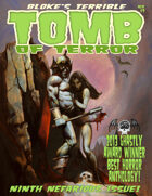 TOMB of Terror #9
