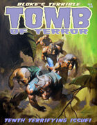 TOMB of Terror #10