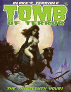 TOMB of Terror #13