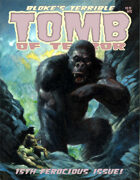 TOMB of Terror #15