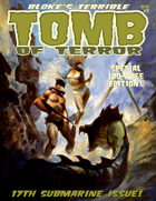 TOMB of Terror #17