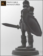 Printable Miniatures #1