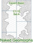 Cavern Basic Set A (C1-15A)
