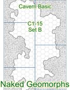 Cavern Basic Set B (C1-15B)