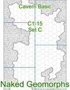 Cavern Basic Set C (C1-15C)