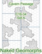 Cavern Passage Set A (C16-34A)