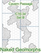 Cavern Passage Set B (C16-34B)